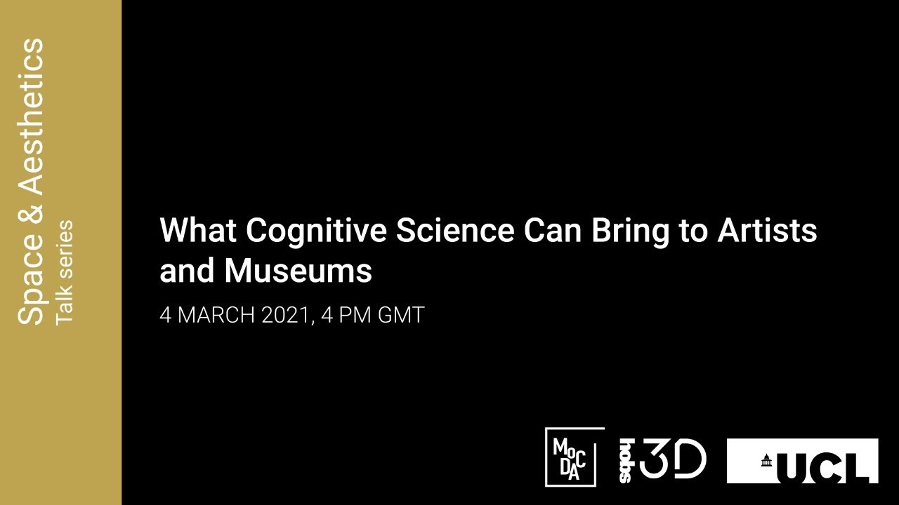 What Cognitive Science Can Bring to Artists and Museums
