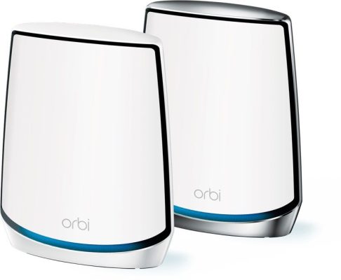 Netgear adds gigabit routers to its Orbi mesh – TechCrunch