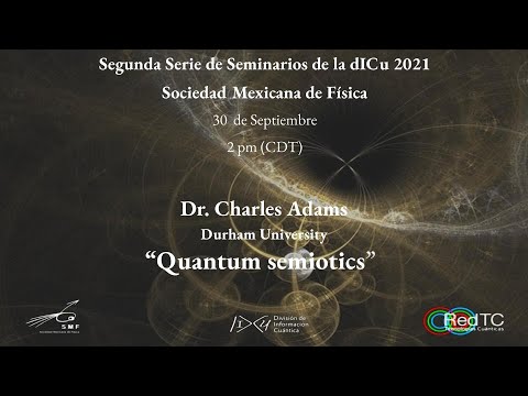Quantum semiotics