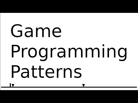 Game Programming Patterns part 7.1 – (Reading) Observer Pattern