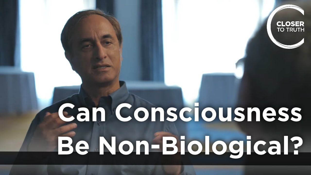Subhash Kak – Can Consciousness Be Non-Biological?