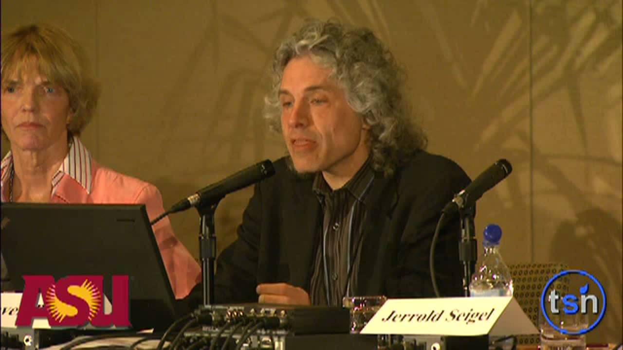 Steven Pinker – Geno's Paradox