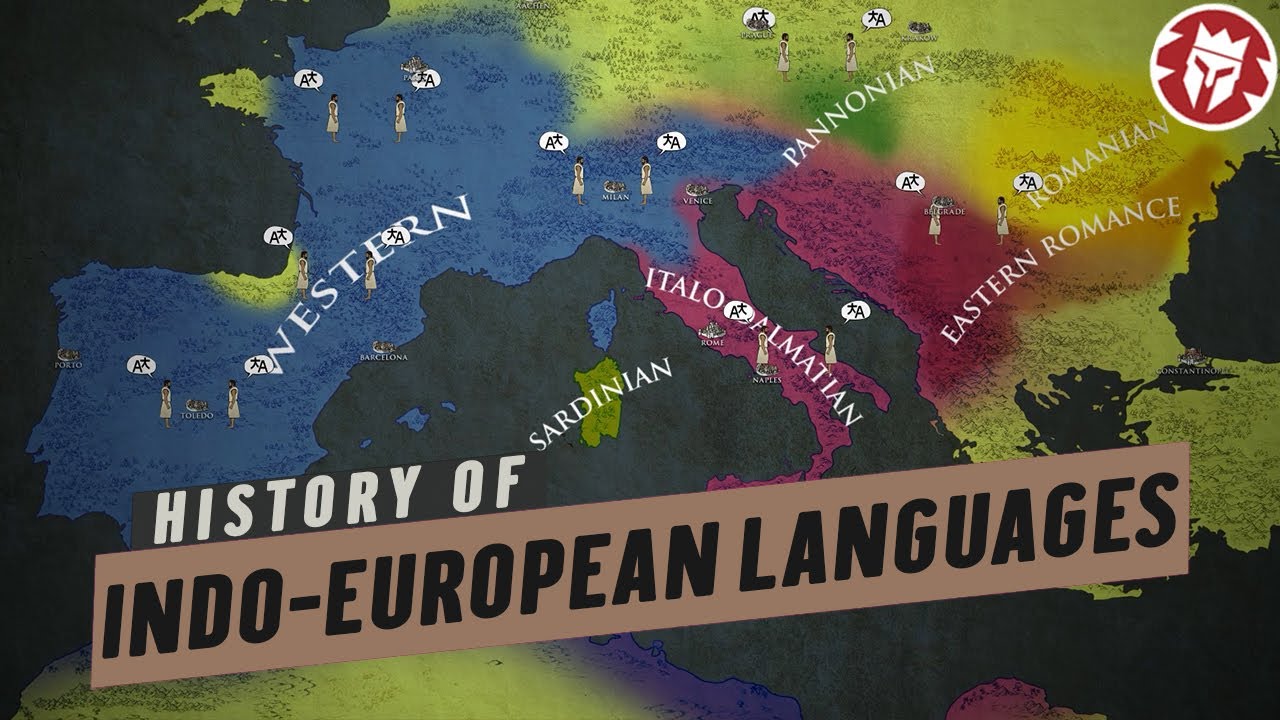 Evolution of the Indo-European Languages – Ancient Civilizations DOCUMENTARY