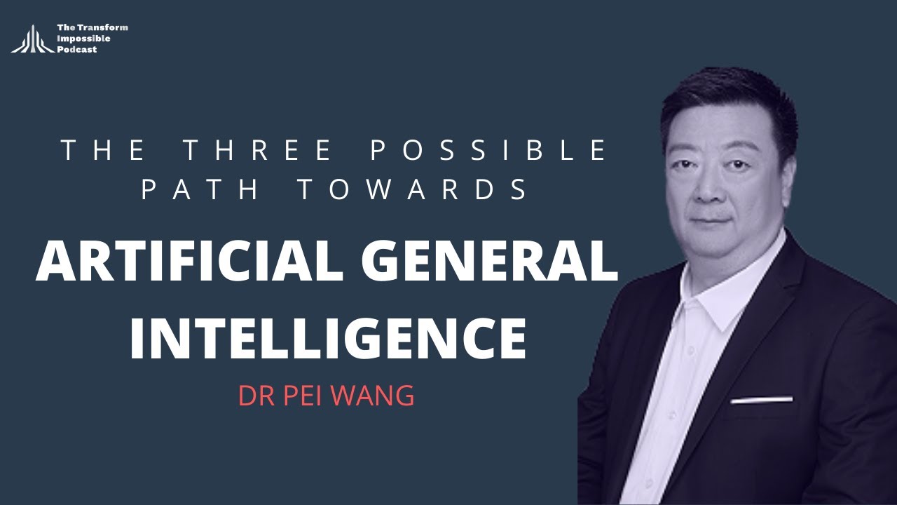 BUILDING AN INTELLIGENT MACHINE – DR PEI WANG PHD -PROF COMP & INFO SCIENCE AT TEMPLE UNIVERSITY