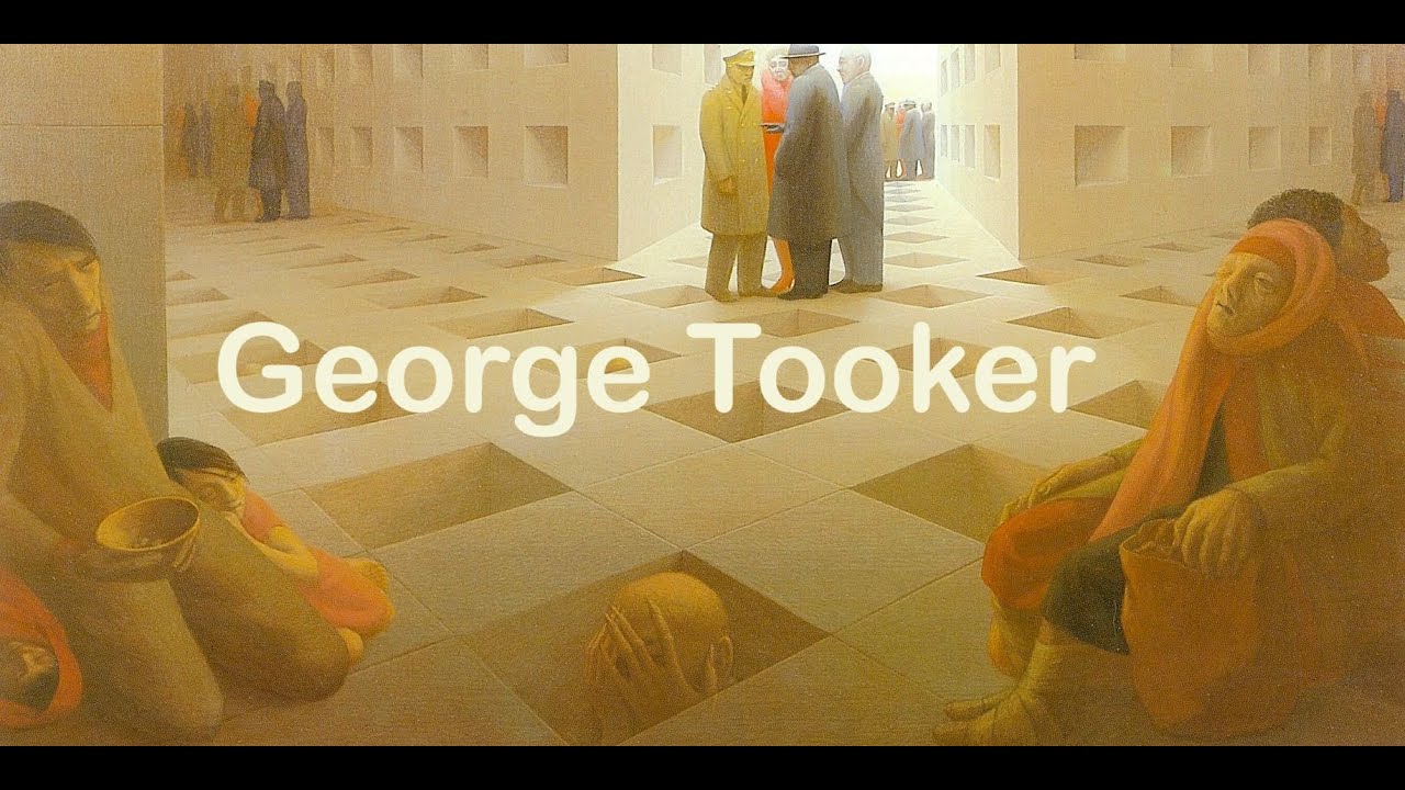 George Tooker Paintings, Coney Island of the Mind & More – Art Music & Details