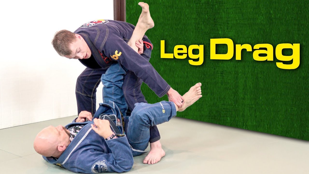 How To Do the Leg Drag Pass, Theory and Practice