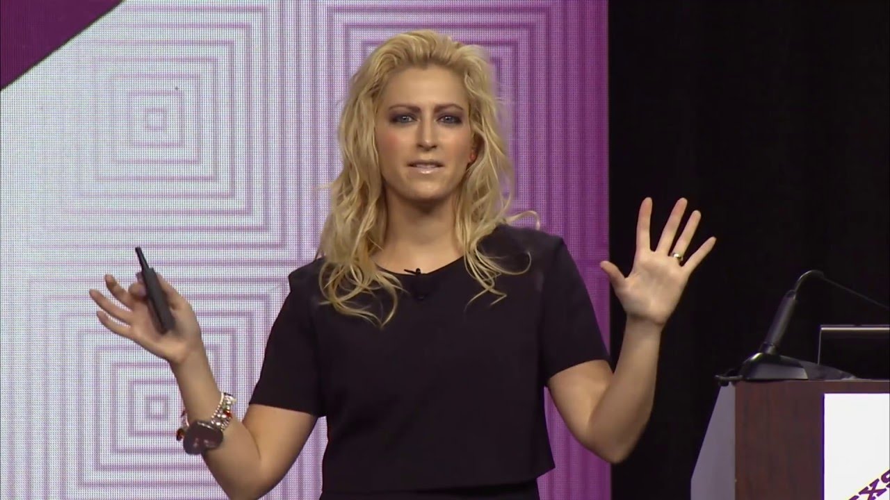 Jane McGonigal | SXSWedu Keynote | How to Think (and Learn) Like a Futurist