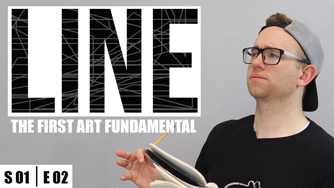LINE: The First Art Fundamental