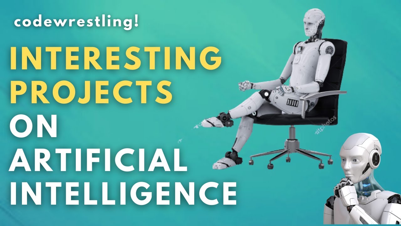 Artificial Intelligence Project Ideas | Interesting AI Projects for Everyone in 2021