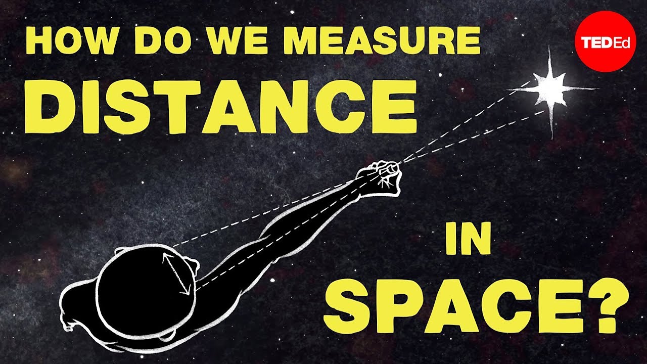 Light seconds, light years, light centuries: How to measure extreme distances – Yuan-Sen Ting