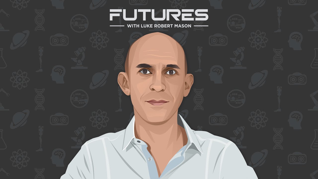 A New Science of Consciousness w/ Anil Seth | FUTURES Podcast #56