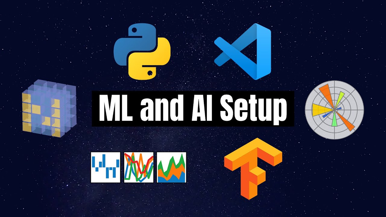 How to Setup a Machine Learning and AI Environment