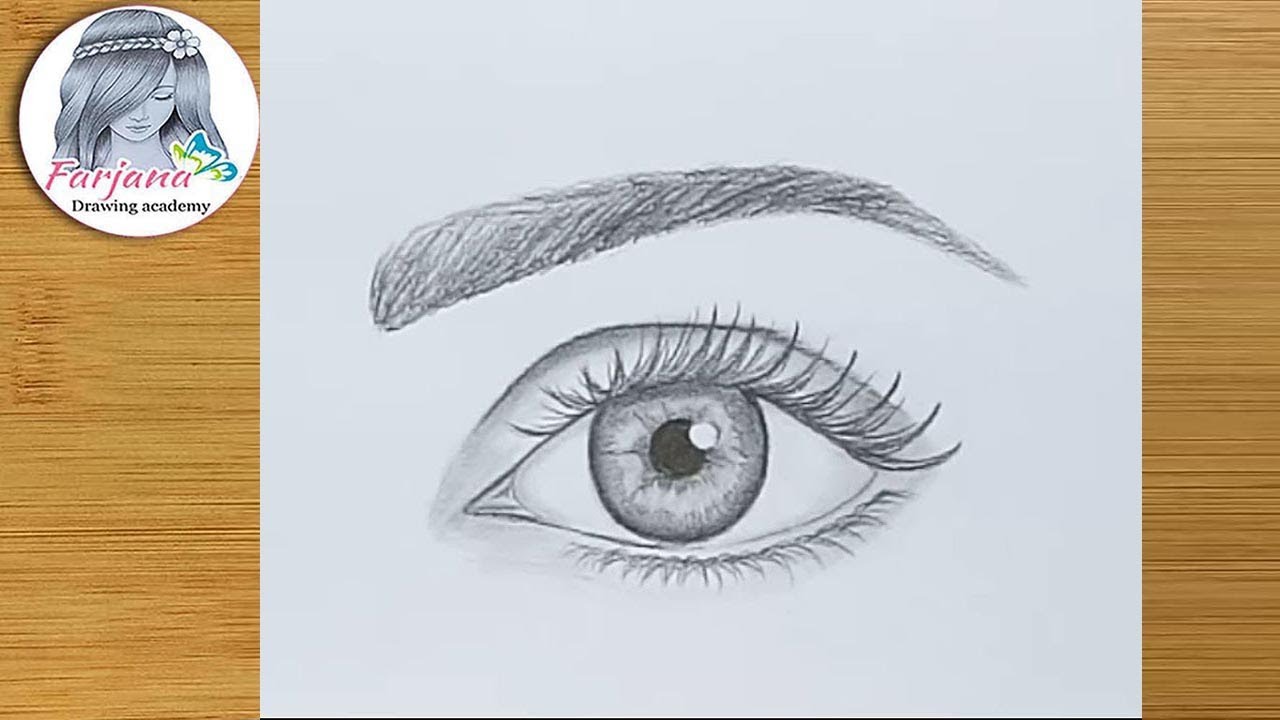 8 easy girl drawing ideas ( part -1 ), Pencil sketch Tutorials