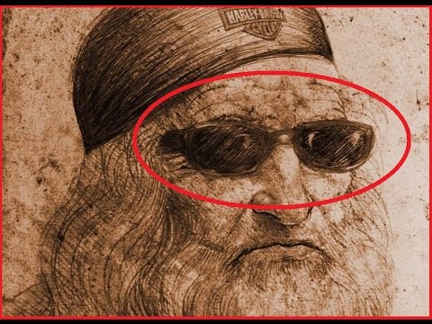 Leonardo Da Vinci Hakkında ÇOK ŞAŞIRTICI Bilgiler