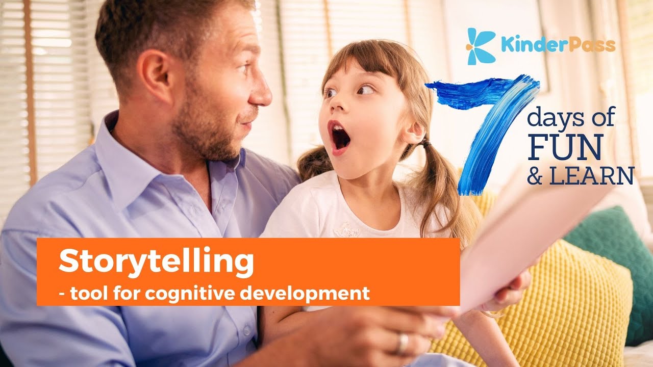 Storytelling: Effective tool for cognitive development