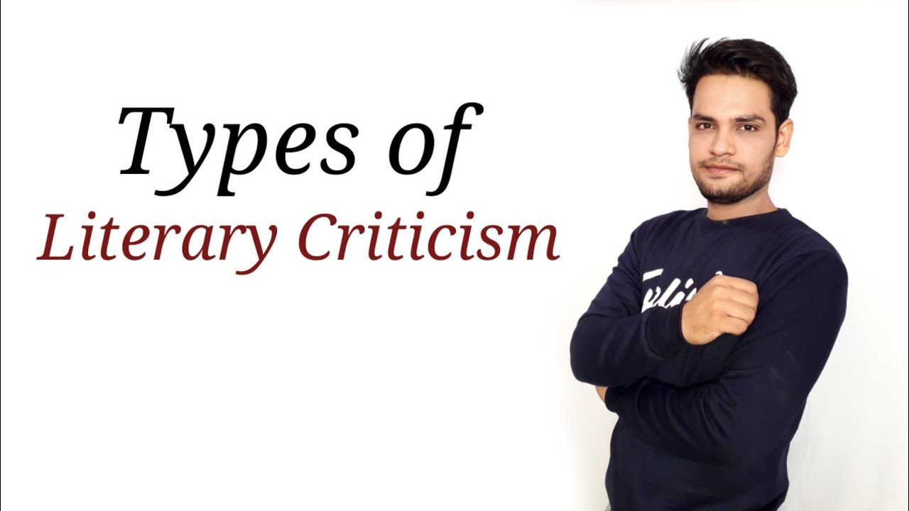 Types of Literary Criticism in Hindi