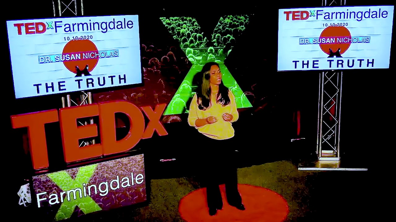 Money Consciousness: Overcoming Generational Poverty | Susan Nicholas | TEDxFarmingdale