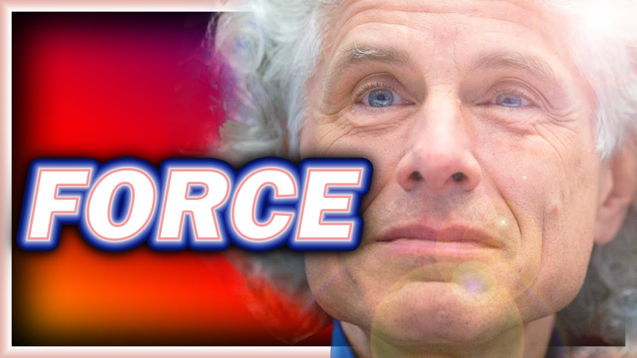 Steven Pinker and Leftists Don't Understand that Force is Wrong
