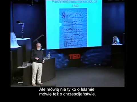 Daniel Dennett: Religion As A Natural Phenomenon (polski napisy)