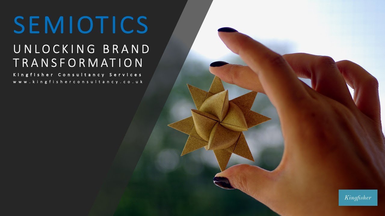 Semiotics: Unlocking Brand Transformation