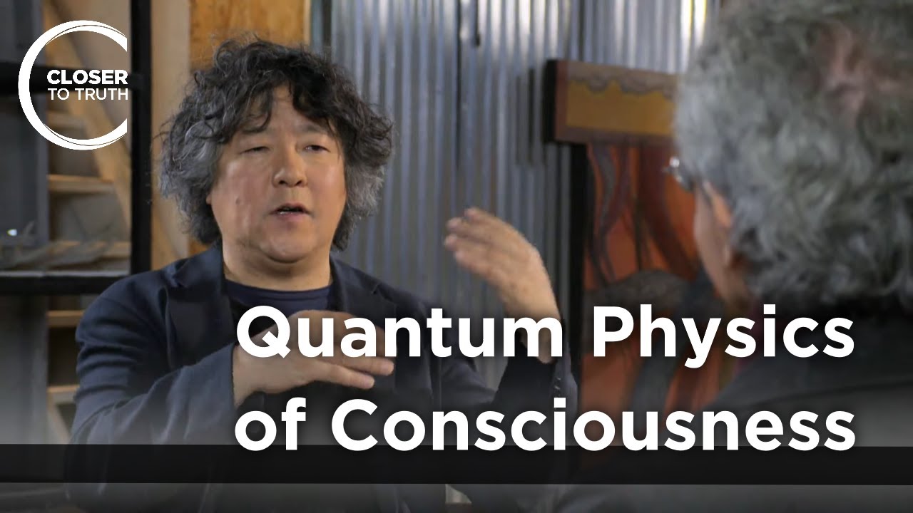 Ken Mogi – Quantum Physics of Consciousness