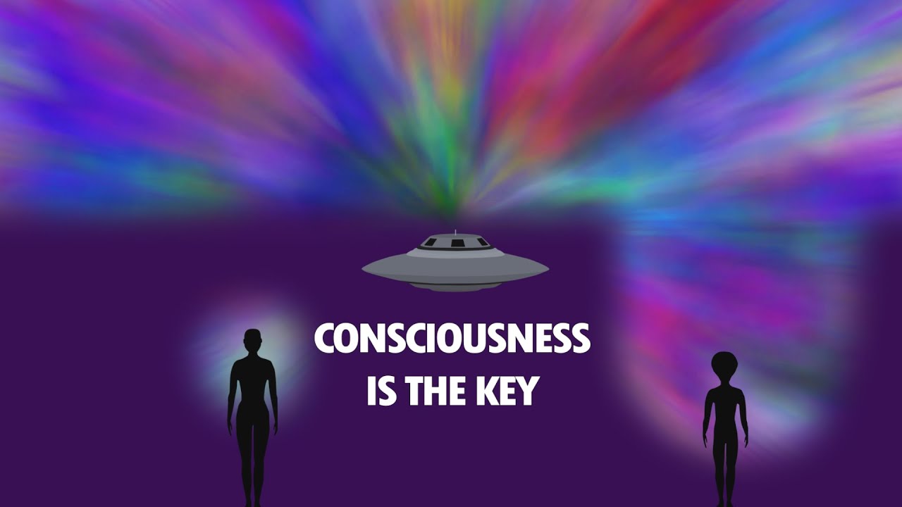 Quantum Consciousness, Aliens And A.I.