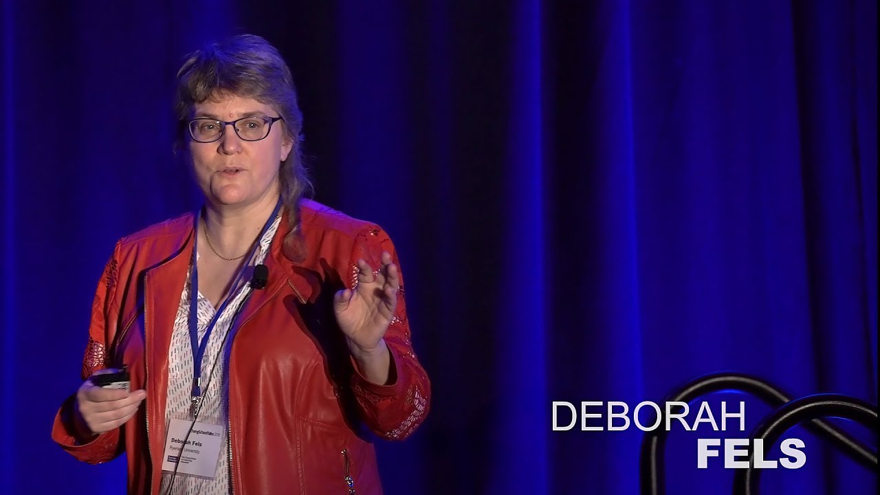 ChangSchoolTalks2018: Deborah Fels