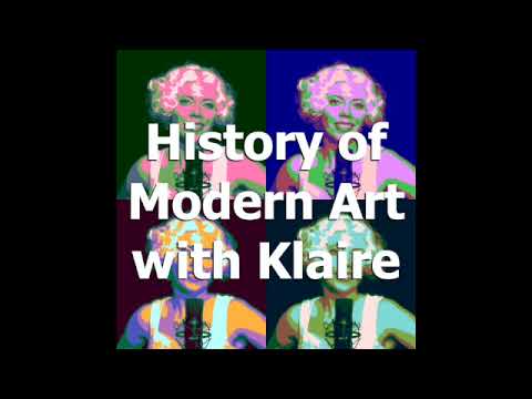 History of Modern Art with Klaire Postmodernism