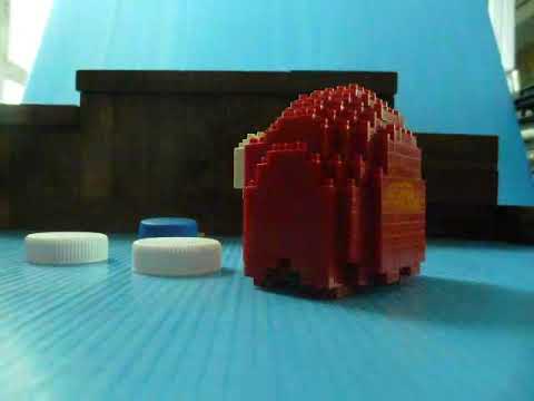 Project Pixel Bricks Pac Man The Great Adventures Pilot Episode Prototype Conceptual Test 149