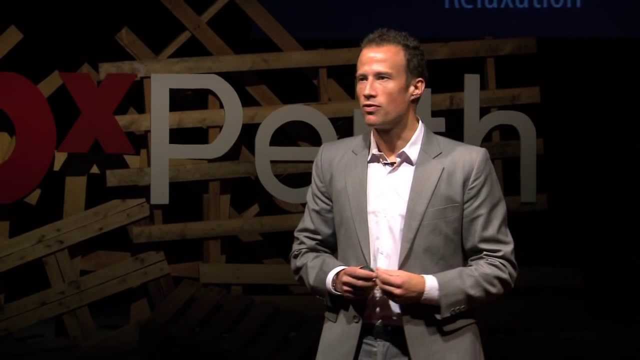 Sport psychology – inside the mind of champion athletes: Martin Hagger at TEDxPerth
