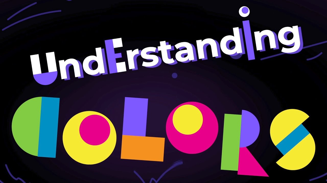 Understanding Colors | Learn About Color Theory | Art Basics For Beginners | Kids Activities