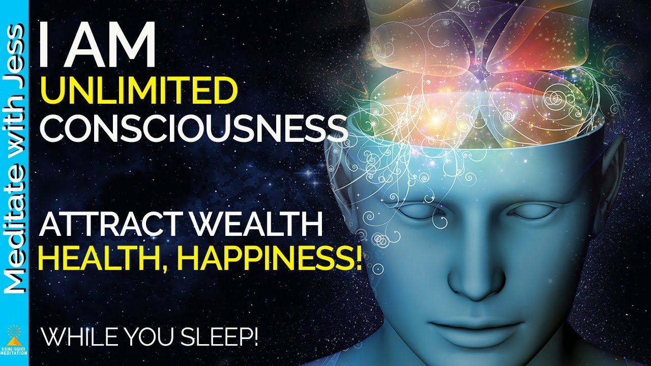 TRANSFORM! Powerful Creator Affirmations WHILE YOU SLEEP. Increase JOY Consciousness, Health Wealth