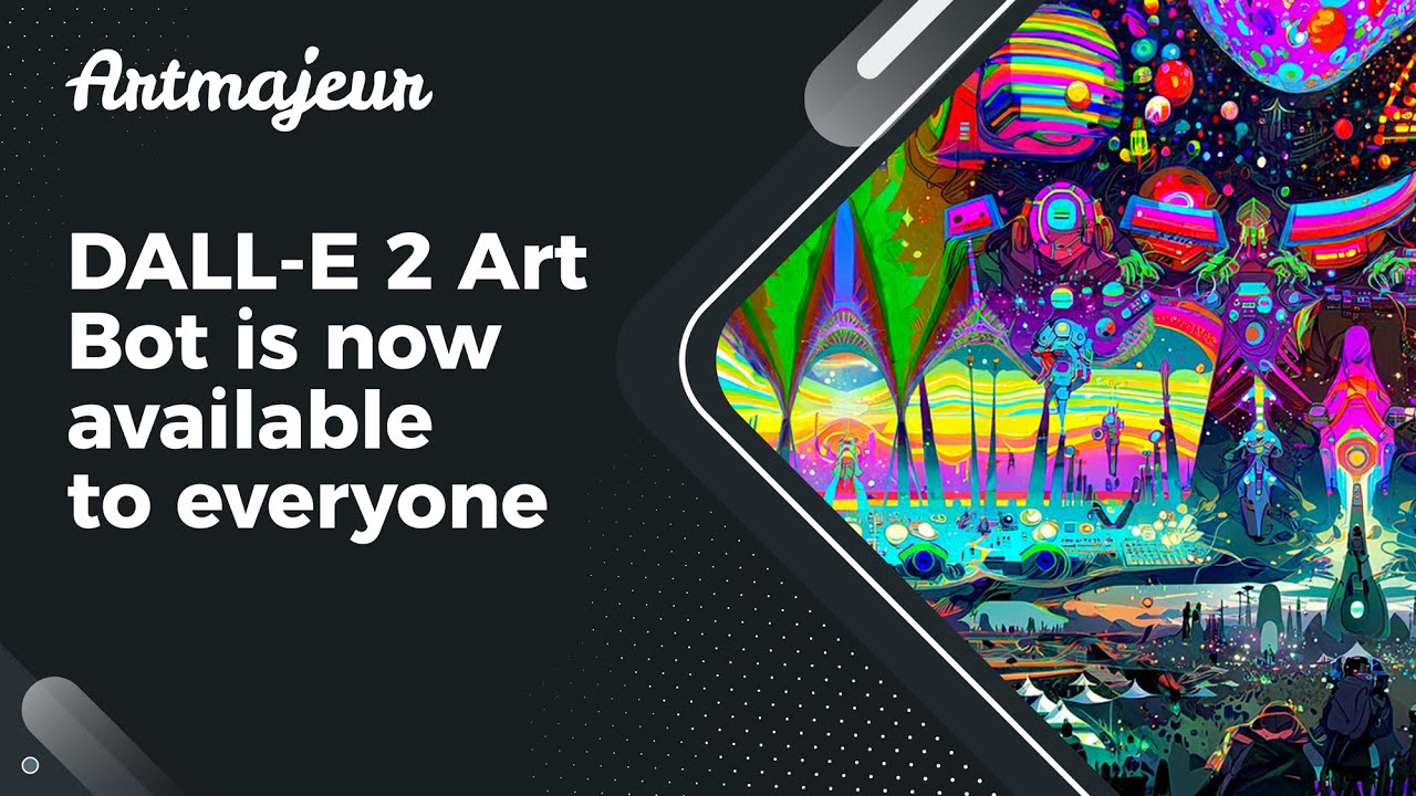 DALL-E 2 Art Bot is now available to everyone