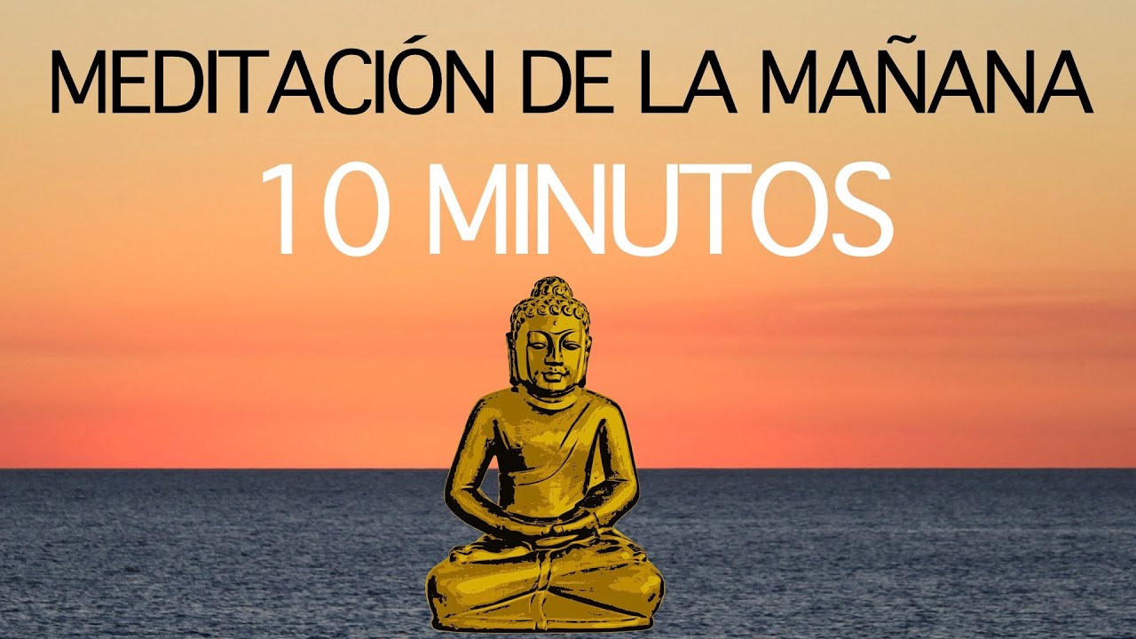 Meditación Mindfulness Express para la Mañana 10 Minutos!!