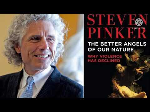 Book review| Steven Pinker