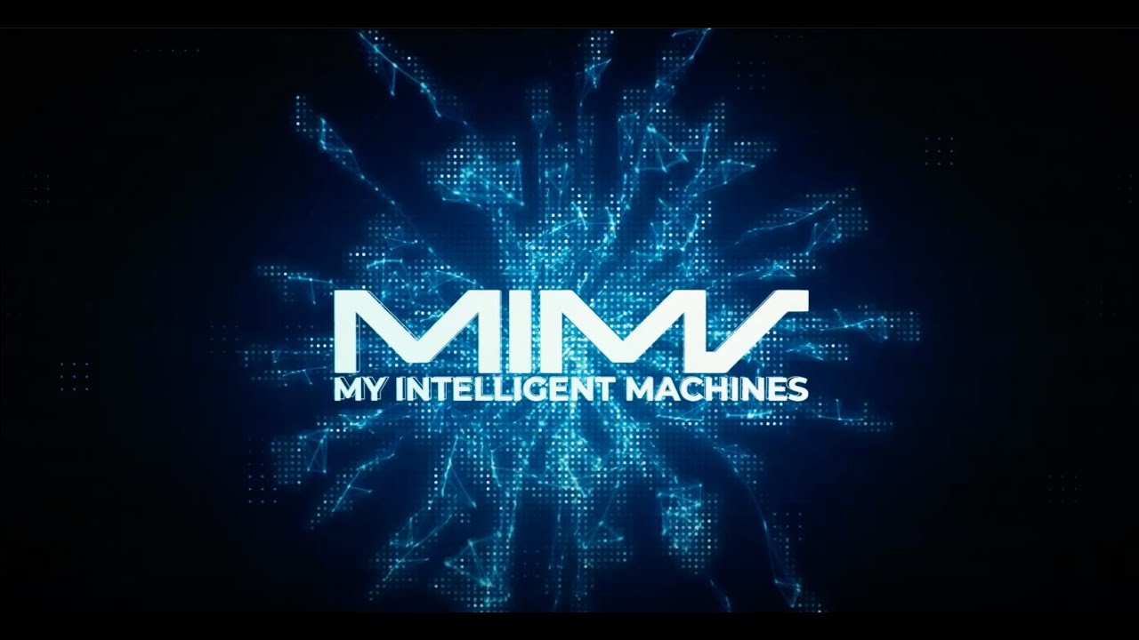 We are My Intelligent Machines!