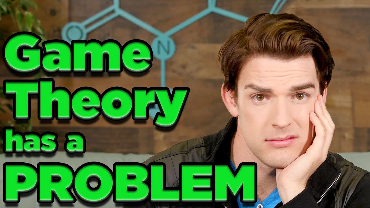 Addressing Game Theory's Biggest Problem