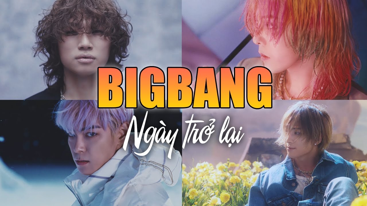 BIGBANG ngày trở lại: STILL LIFE là khởi đầu mới hay lời tạm biệt?