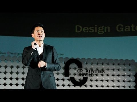 [CU2013] Don Tae Lee: Cognitive Design with human desire [English Sub]