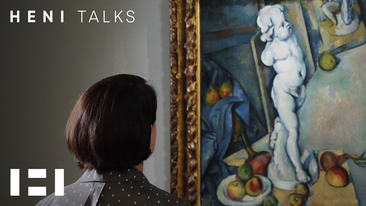 Cézanne: 'The Father of Modern Art' | HENI Talks