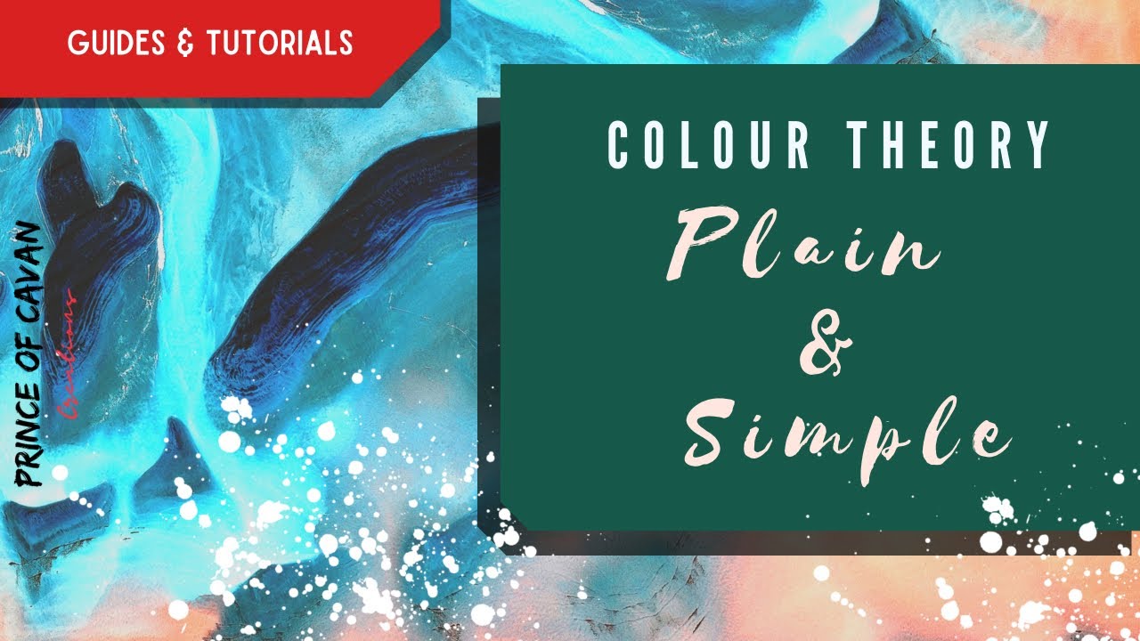 Colour Theory Basics | A Beginners Guide | Using the Colour Wheel to Achieve Results