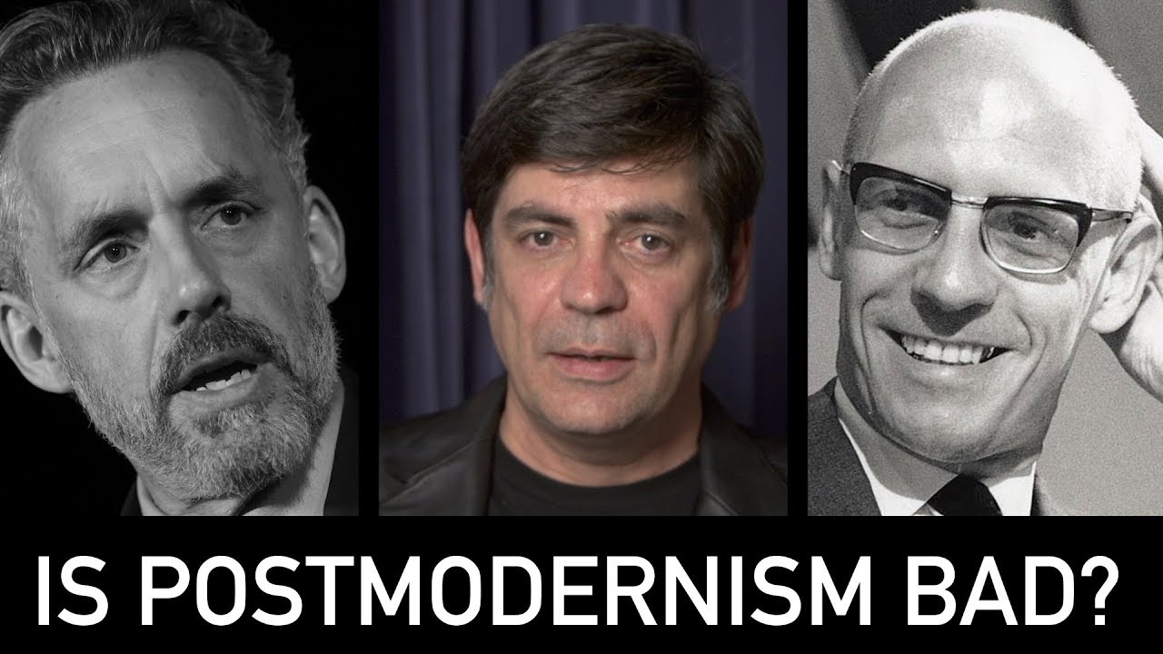 Libertarian Postmodernism: A Reply to Jordan Peterson and the Intellectual Dark Web