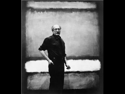 Marc Rothko  Abstraction Expressionism