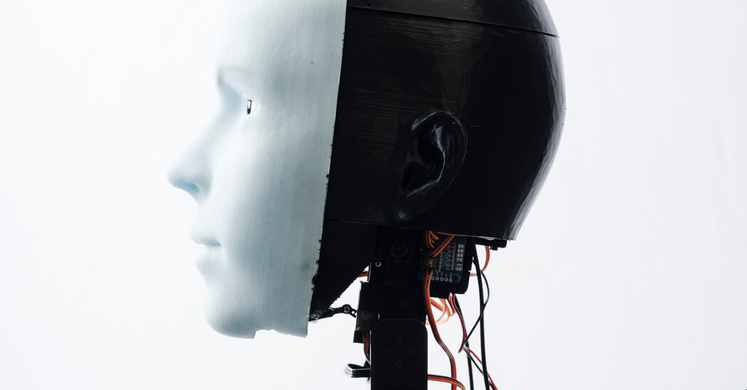 ‘Consciousness’ in Robots Was Once Taboo. Now It’s the Last Word.