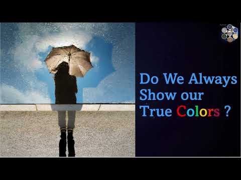 Do We Always Show our True Colors ? I The Observer Effect (Part 2)