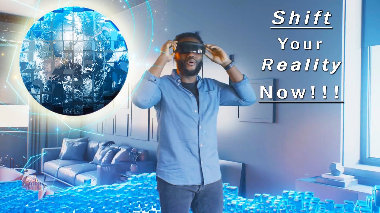 Reality Shifting 101: Shift Your Reality NOW!!!! | Thoughts Become Things