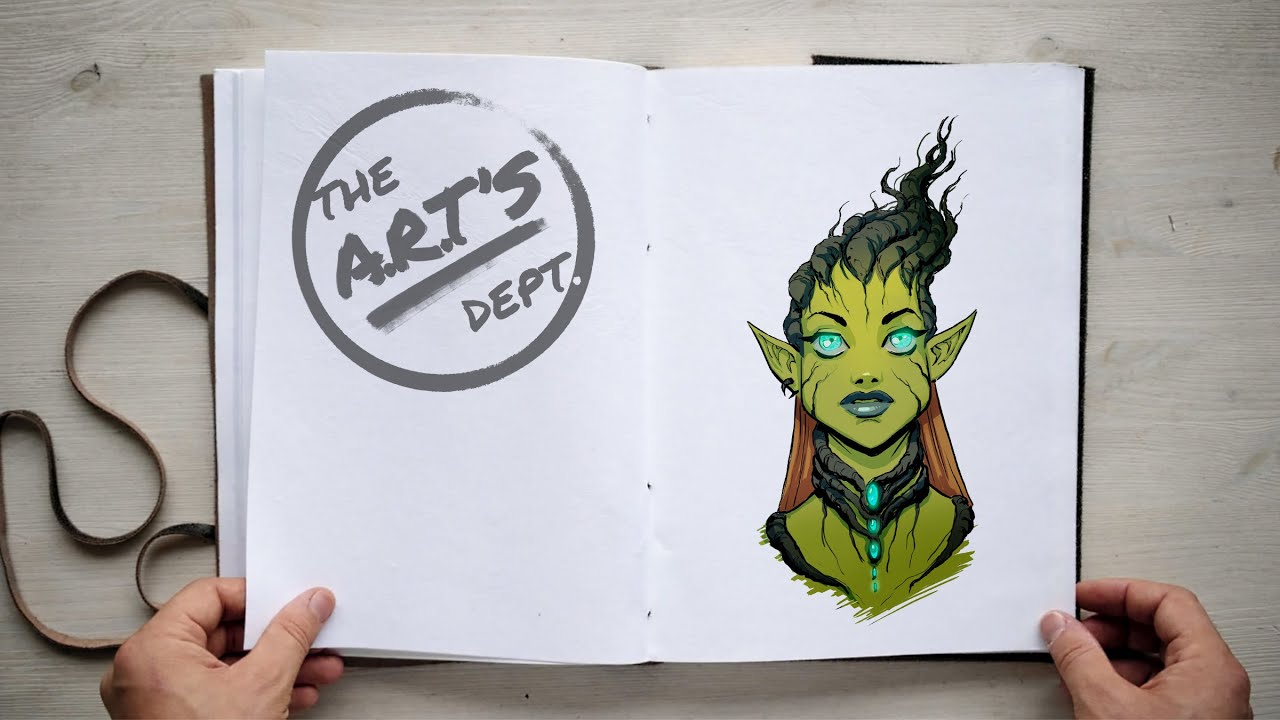 Drawing and Art Fundamentals 101 – Dictionary of Terms