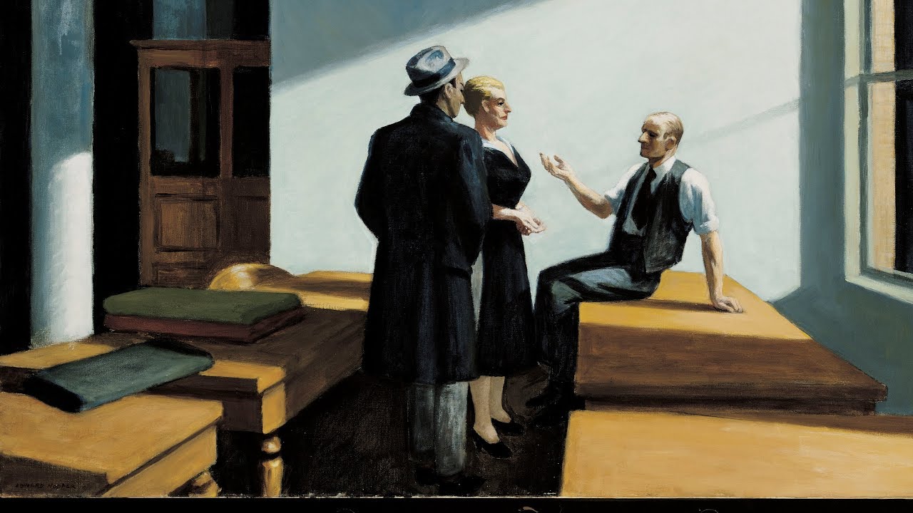 Edward Hopper's Women with Patricia Junker – Howard E. Wooden Lecture