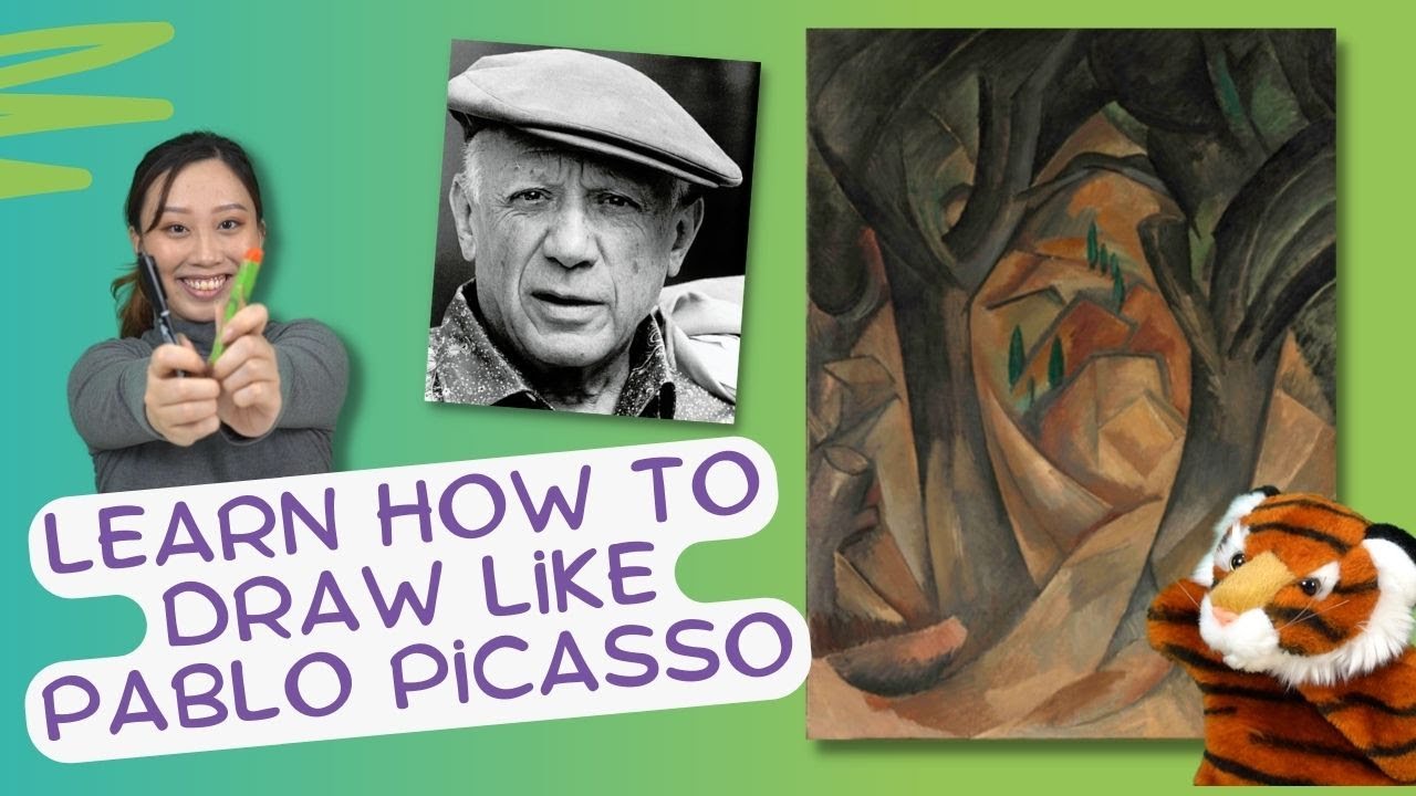 Episode 6: What is Cubism? (Art History for Kids) – Arts Peeps with Pablo Picasso and Georges Braque