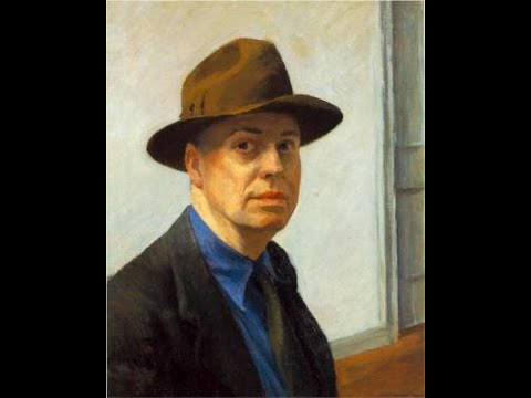 Week 1 Lesson Edward Hopper